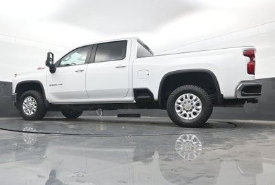 2022 Chevrolet Silverado 2500 HD LT