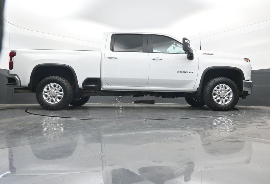 2022 Chevrolet Silverado 2500 HD LT