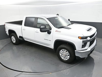 2022 Chevrolet Silverado 2500 HD LT