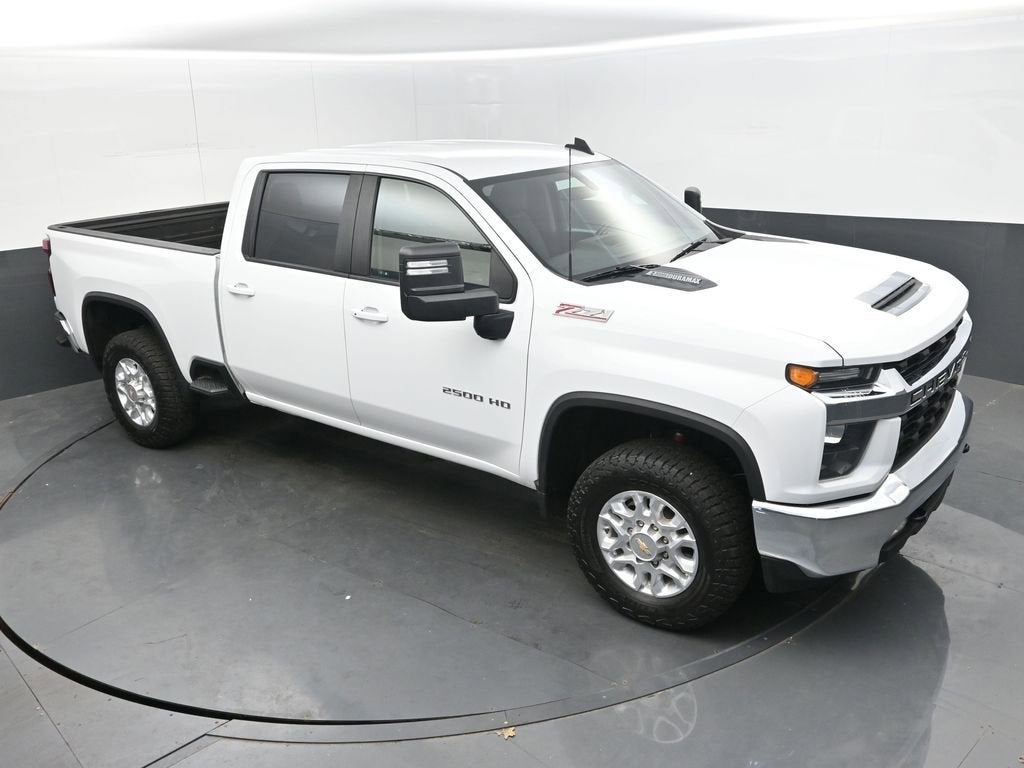 2022 Chevrolet Silverado 2500 HD LT