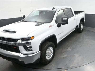 2022 Chevrolet Silverado 2500 HD LT