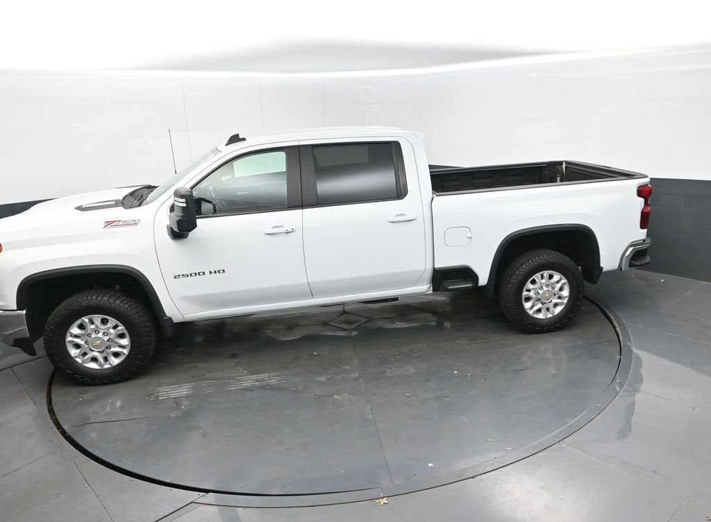 2022 Chevrolet Silverado 2500 HD LT