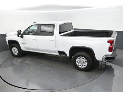2022 Chevrolet Silverado 2500 HD LT