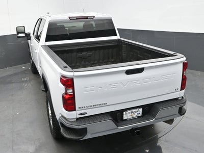 2022 Chevrolet Silverado 2500 HD LT