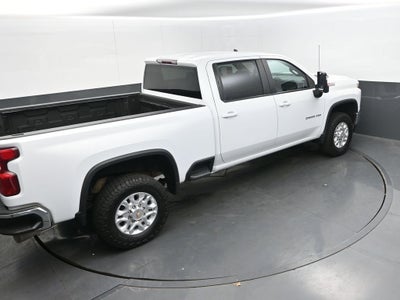 2022 Chevrolet Silverado 2500 HD LT