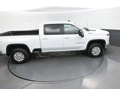 2022 Chevrolet Silverado 2500 HD LT