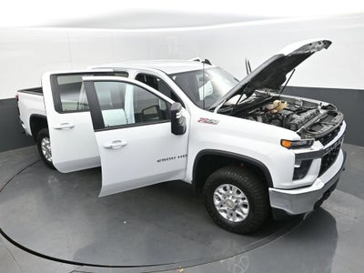 2022 Chevrolet Silverado 2500 HD LT