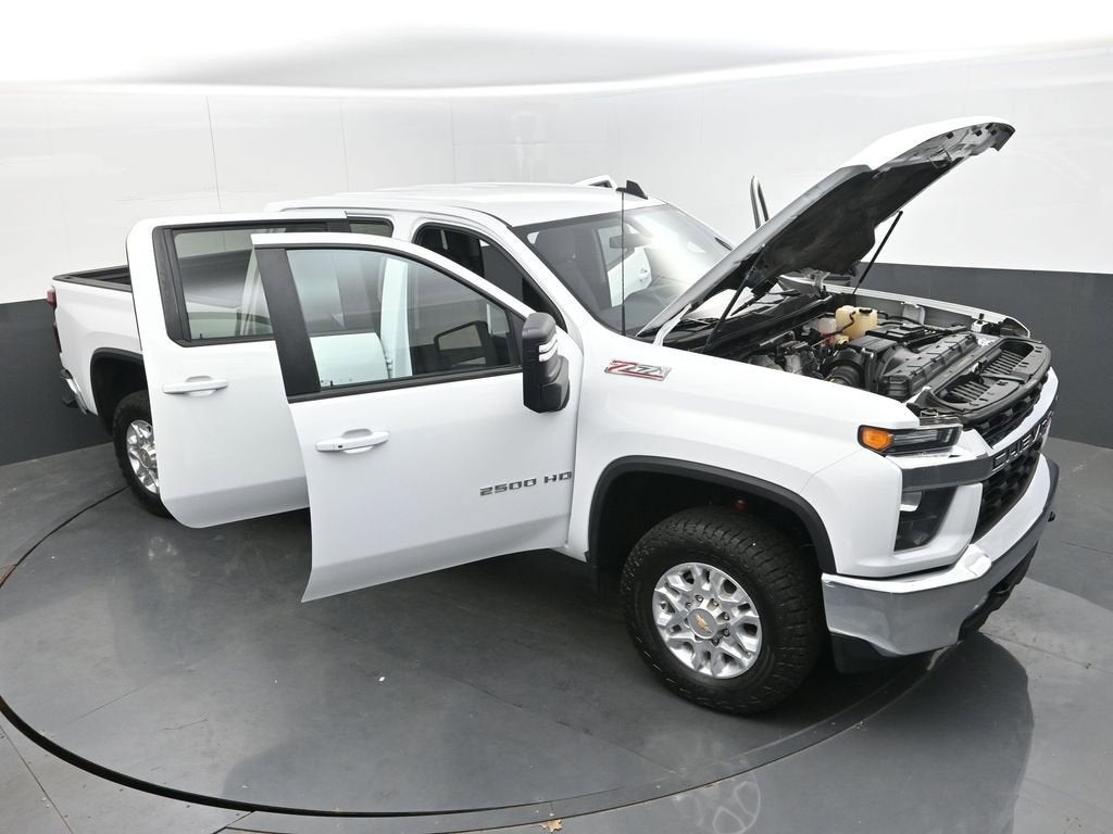 2022 Chevrolet Silverado 2500 HD LT