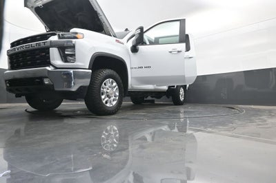2022 Chevrolet Silverado 2500 HD LT