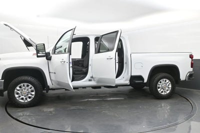 2022 Chevrolet Silverado 2500 HD LT