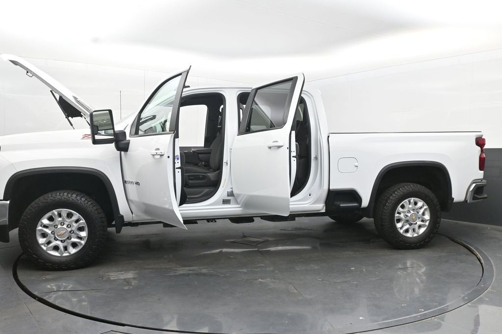 2022 Chevrolet Silverado 2500 HD LT