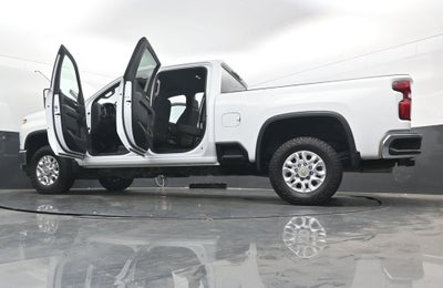 2022 Chevrolet Silverado 2500 HD LT