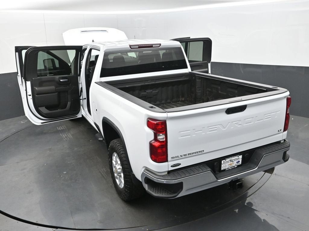 2022 Chevrolet Silverado 2500 HD LT