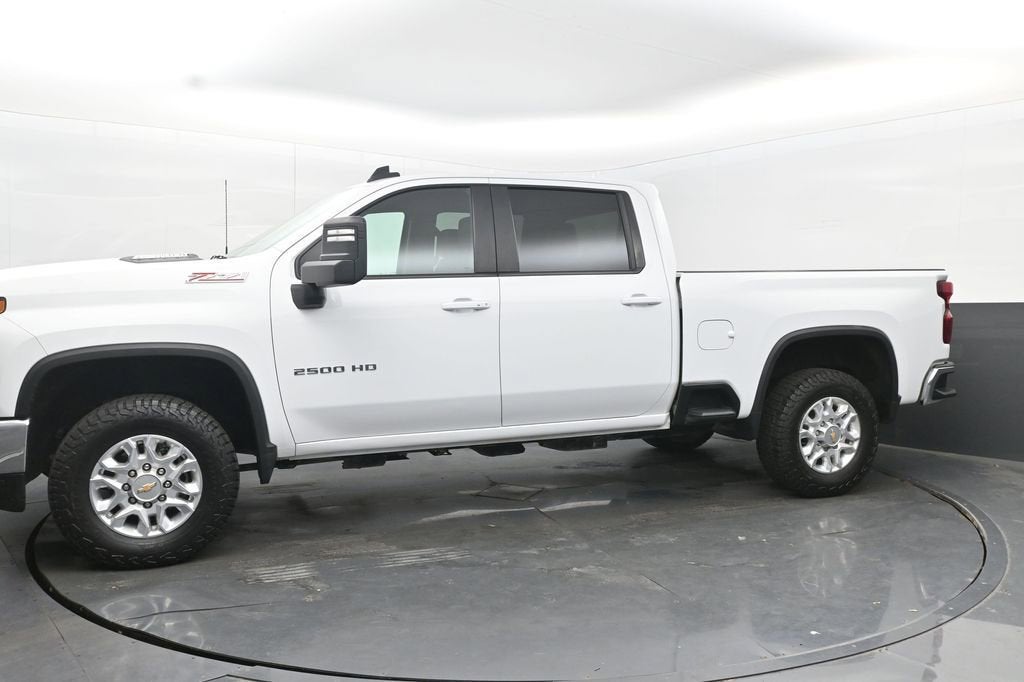 2022 Chevrolet Silverado 2500 HD LT