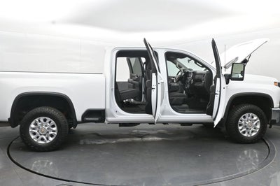 2022 Chevrolet Silverado 2500 HD LT