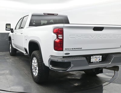 2022 Chevrolet Silverado 2500 HD LT