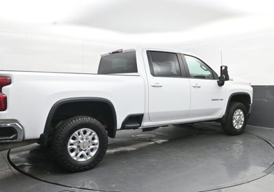 2022 Chevrolet Silverado 2500 HD LT