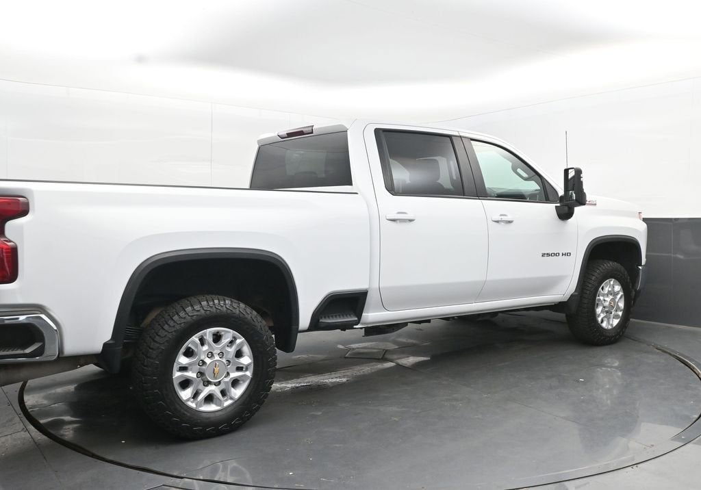 2022 Chevrolet Silverado 2500 HD LT