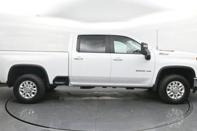 2022 Chevrolet Silverado 2500 HD LT