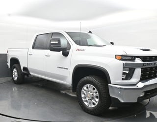 2022 Chevrolet Silverado 2500 HD LT
