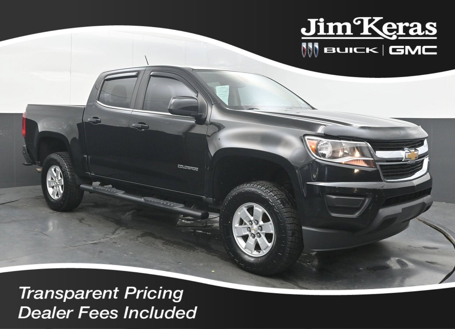 2019 Chevrolet Colorado