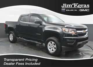 2019 Chevrolet Colorado 2WD Work Truck