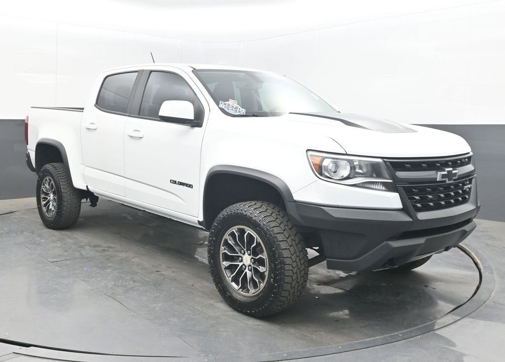 2019 Chevrolet Colorado 4WD ZR2