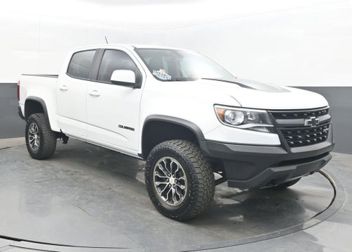 2019 Chevrolet Colorado 4WD ZR2