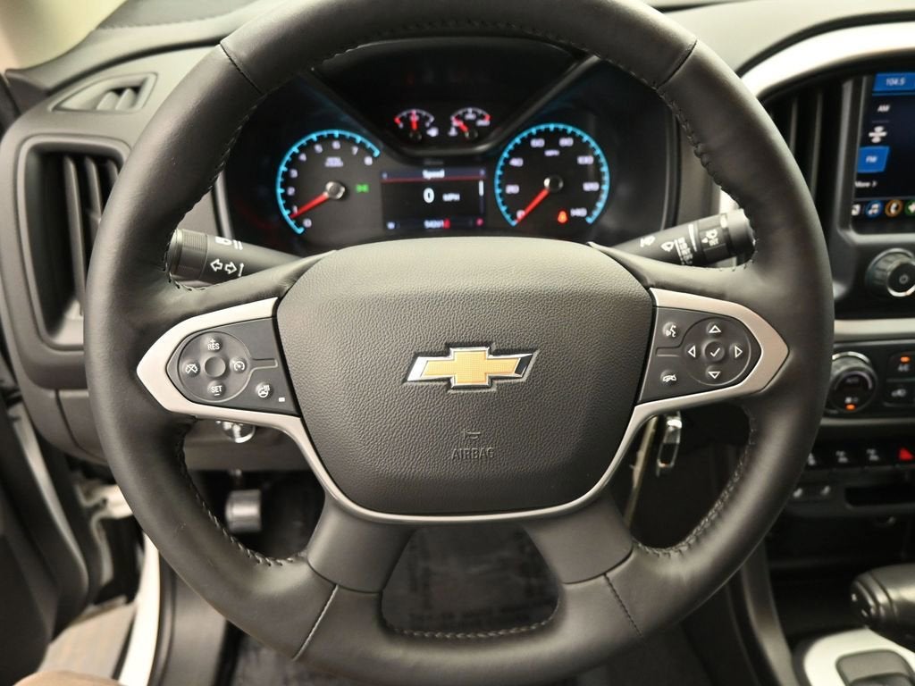 2019 Chevrolet Colorado 4WD ZR2