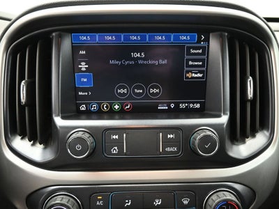 2019 Chevrolet Colorado 4WD ZR2