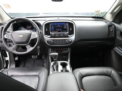 2019 Chevrolet Colorado 4WD ZR2