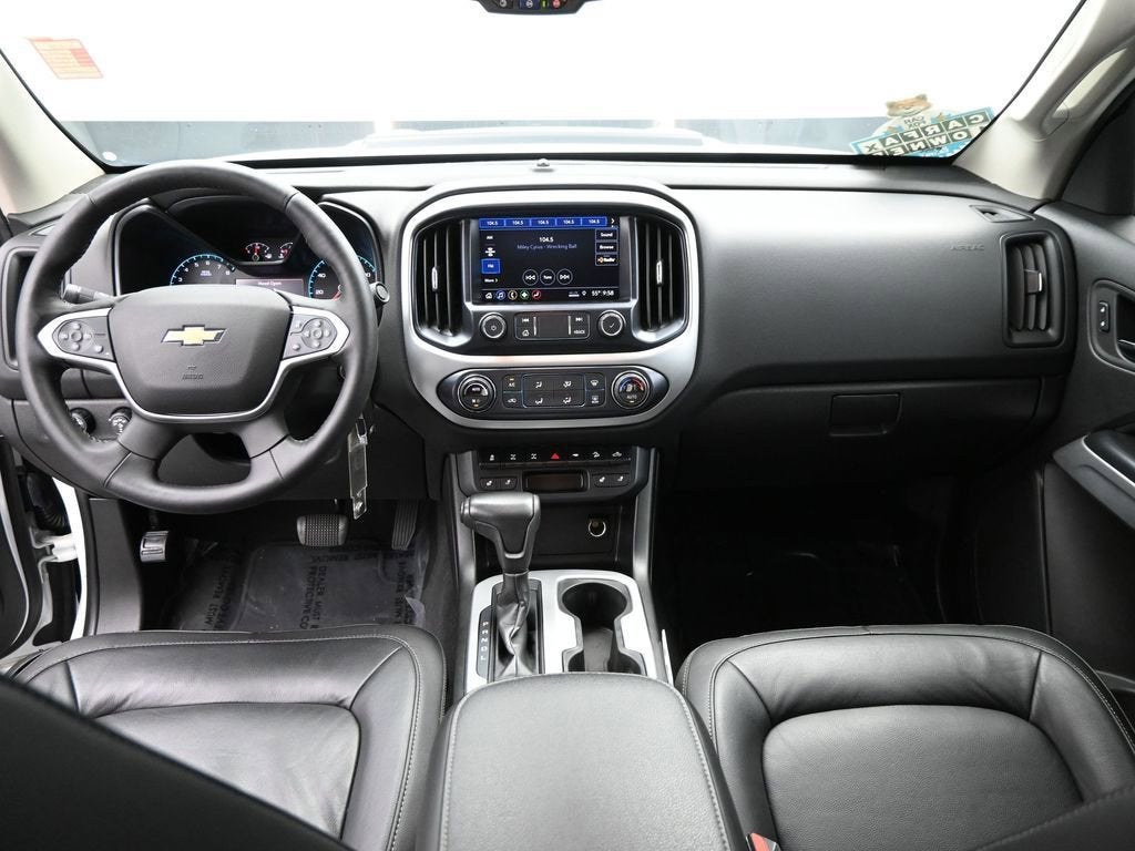 2019 Chevrolet Colorado 4WD ZR2