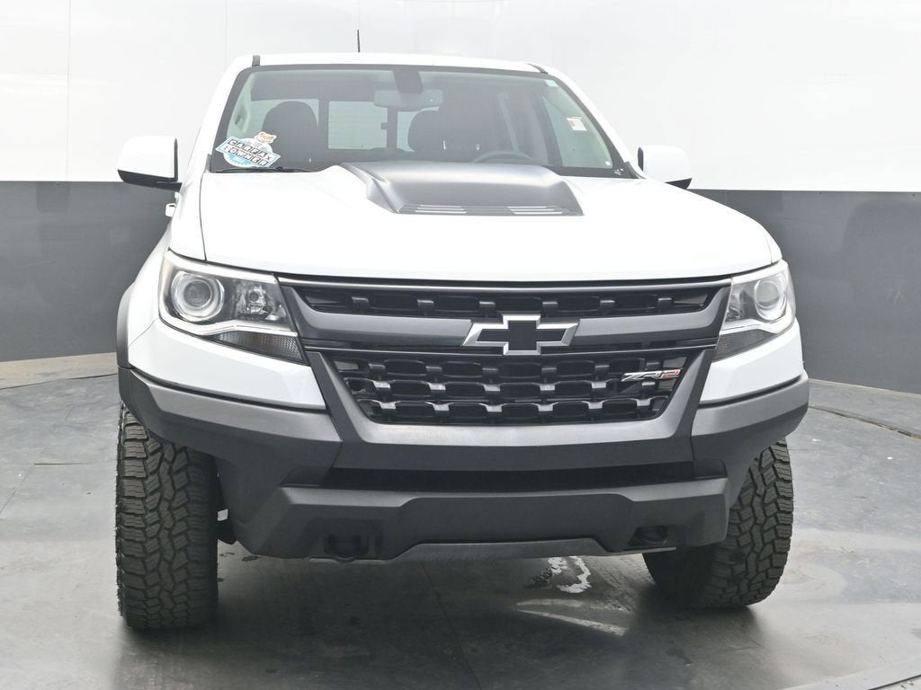 2019 Chevrolet Colorado 4WD ZR2