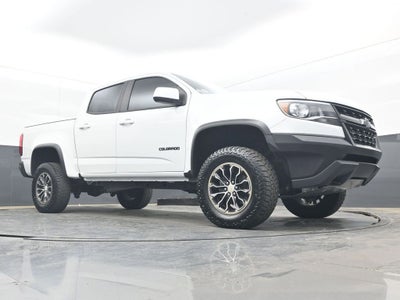 2019 Chevrolet Colorado 4WD ZR2