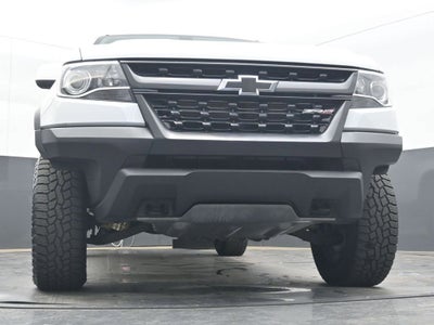 2019 Chevrolet Colorado 4WD ZR2