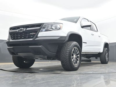 2019 Chevrolet Colorado 4WD ZR2