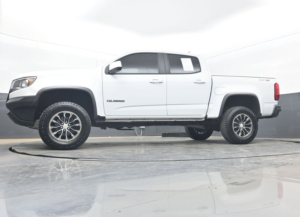 2019 Chevrolet Colorado 4WD ZR2