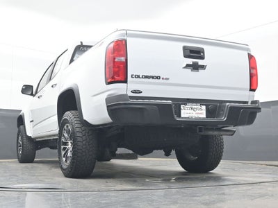 2019 Chevrolet Colorado 4WD ZR2
