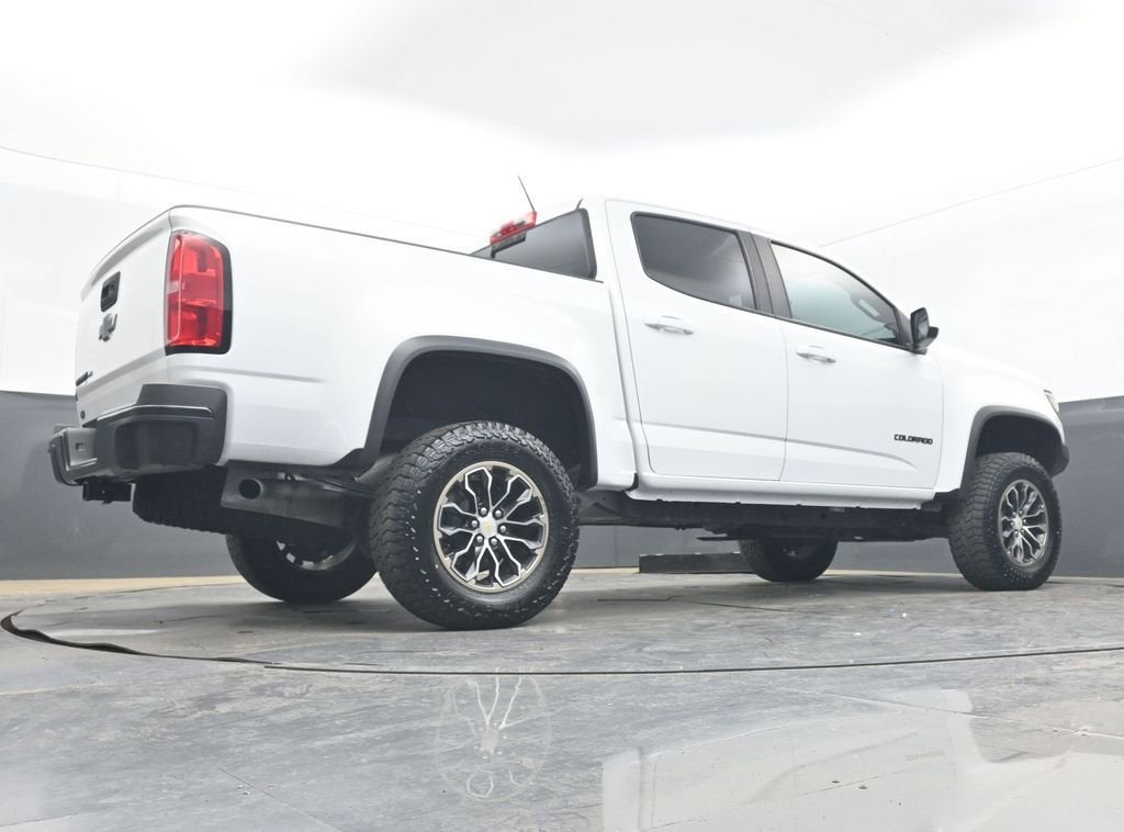 2019 Chevrolet Colorado 4WD ZR2