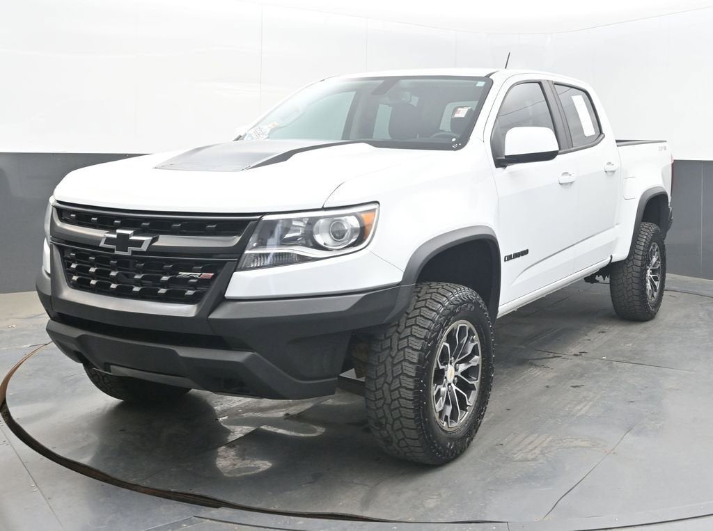 2019 Chevrolet Colorado 4WD ZR2