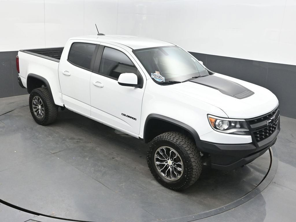 2019 Chevrolet Colorado 4WD ZR2