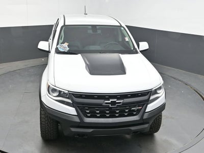 2019 Chevrolet Colorado 4WD ZR2
