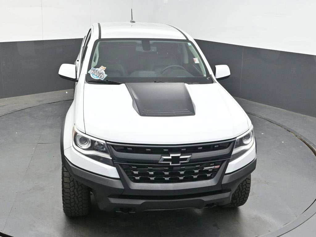 2019 Chevrolet Colorado 4WD ZR2