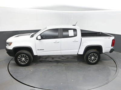 2019 Chevrolet Colorado 4WD ZR2
