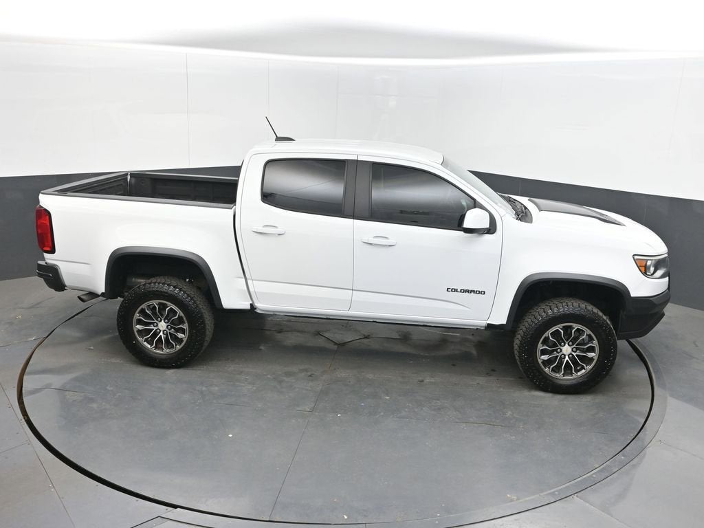 2019 Chevrolet Colorado 4WD ZR2