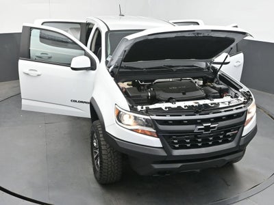2019 Chevrolet Colorado 4WD ZR2