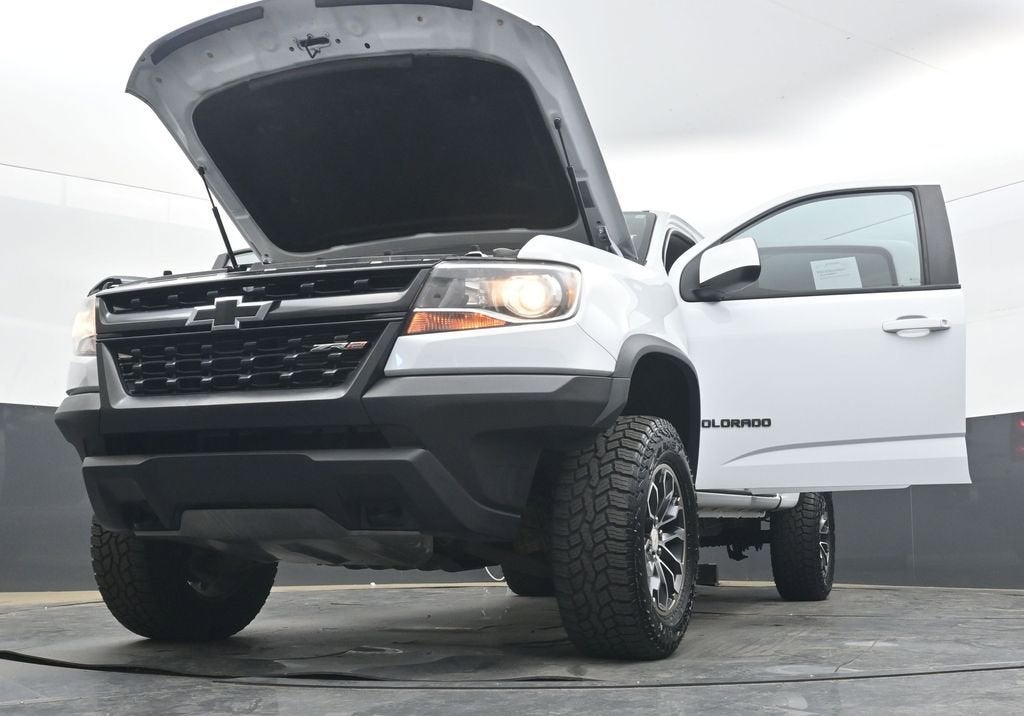 2019 Chevrolet Colorado 4WD ZR2