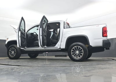 2019 Chevrolet Colorado 4WD ZR2