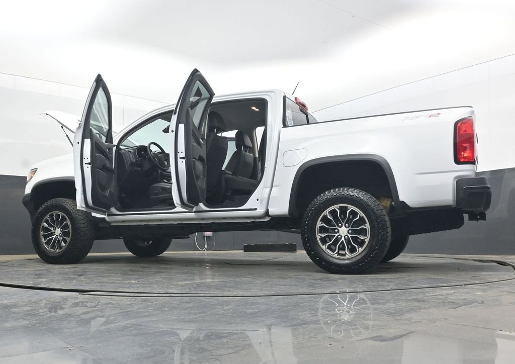 2019 Chevrolet Colorado 4WD ZR2