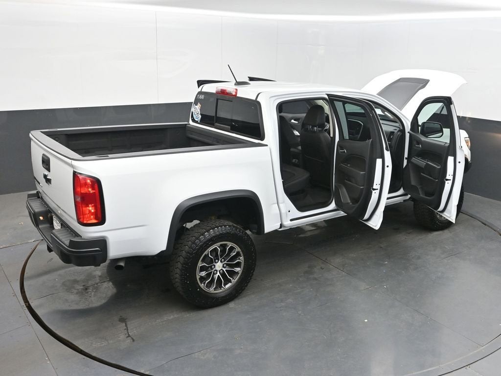 2019 Chevrolet Colorado 4WD ZR2